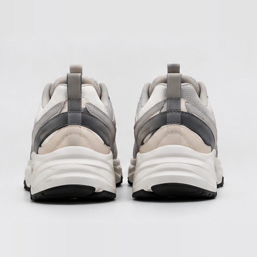 Zapatilla Runner Plata Urbana — foto 5 de 10